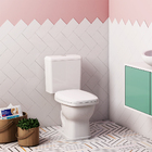 Assento Sanitário Pp Prímula/amarílis Soft Close Branco