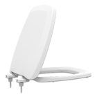 Assento Sanitário Pp Prímula/amarílis Soft Close Branco