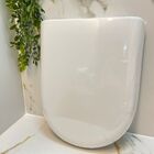 Assento Sanitário Pp Riviera Para Celite Slow Close Branco Si