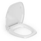 Assento Sanitário Pp Thema Plus Branco Incepa