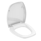 Assento Sanitário Pp Thema Plus Soft Close Branco Incepa