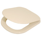 Assento Sanitário Pvc Creme Vogue Plus Deca