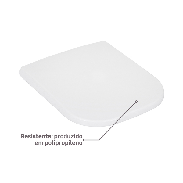 Assento Sanitário, da Sensea