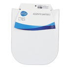 Assento Sanitário Quadra/Debba Polipropileno Fechamento Comum Branco Sensea