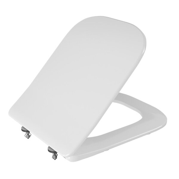 Assento Sanitário Quadra Premium Termofixo Soft Close Click S