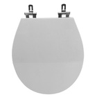 Assento Sanitário Ravena/izy Deca Super Luxo Cr-branco