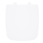 Assento Sanitário Resina Termofixa Para Louça Boss Branco