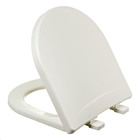 Assento Sanitário Riviera/Nexo/Smart/Mondiale Plástico Pergamon Tupan