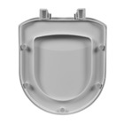 Assento Sanitário Riviera Polipropileno Fechamento Comum Branco Astra