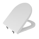 Assento Sanitário Riviera Premium Termofixo Soft Close Click