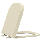 Assento Sanitário Roca Gap Pp Soft Close Creme