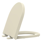 Assento Sanitário Roca Happening Pp Creme