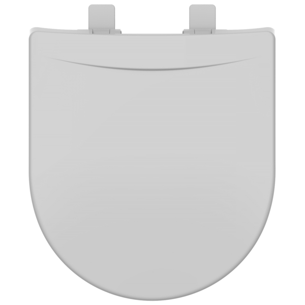 Assento Sanitário Roca Nexo Neo Pp Cinza