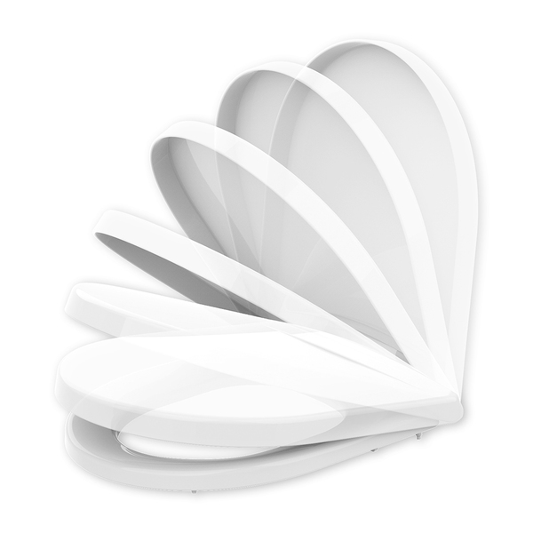 Assento Sanitário Roca Nexo Neo Pp Soft Close Branco