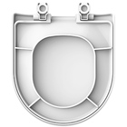 Assento Sanitário Roca Nexo Neo Pp Soft Close Branco