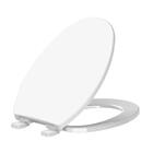 Assento Sanitário Roca Victoria Pp Soft Close Branco Tupan