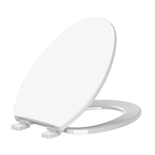 Assento Sanitário Roca Victoria Pp Soft Close Branco Tupan