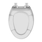 Assento Sanitário Roca Victoria Pp Soft Close Branco Tupan