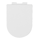 Assento Sanitário Rodas Soft Close Polipropileno Branco Sensea