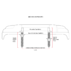 Assento Sanitário Roma Alumasa Areia