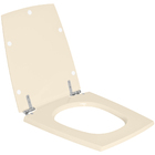 Assento Sanitário Rosa Shell Para Louça Incepa Pontto Lavabo