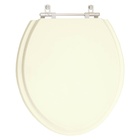 Assento Sanitario Sabará Palha (bege Claro) Para Vaso Icasa