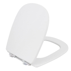 Assento Sanitário Sabatini MDF Branco Fechamento Comum Sensea