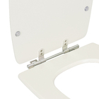 Assento Sanitário Sabatini MDF Palha Fechamento Comum Sicmol