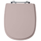 Assento Sanitário Sabatini MDF Salmão Sicmol