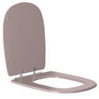 Assento Sanitário Sabatini MDF Salmão Sicmol