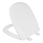 Assento Sanitário Sabatini Plástico Branco Tupan