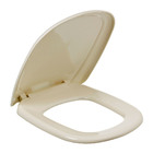 Assento Sanitário Sabatini Plástico Palha Tupan