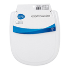 Assento Sanitário Sabatini Polipropileno Fechamento Comum Branco Sensea