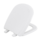 Assento Sanitário Sabatini Polipropileno Fechamento Comum Branco Sensea