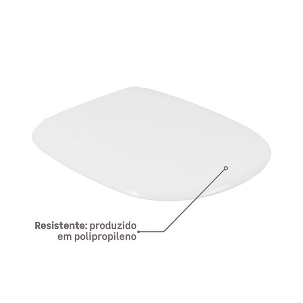 Assento Sanitário, da Sensea