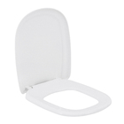 Assento Sanitário Sabatini Polipropileno Fechamento Comum Branco Sensea