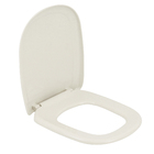 Assento Sanitário Sabatini Polipropileno Areia Fechamento Comum Tupan