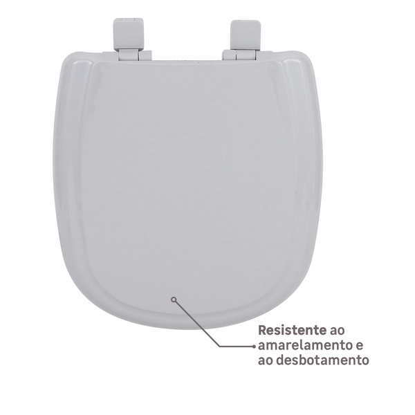 Assento Sanitário, da Tupan