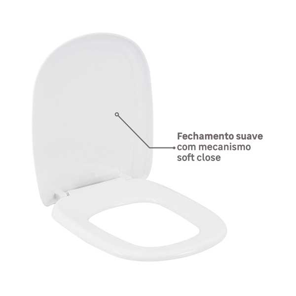 Assento Sanitário, da Sensea