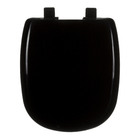 Assento Sanitário Sabatini Termofixo Preto Tupan