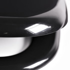 Assento Sanitário Sabatini Termofixo Preto Tupan