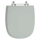 Assento Sanitario Sabatini Verde Claro Para Vaso Icasa