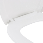 Assento Sanitário Thema Fechamento Comum Polipropileno Branco Sensea