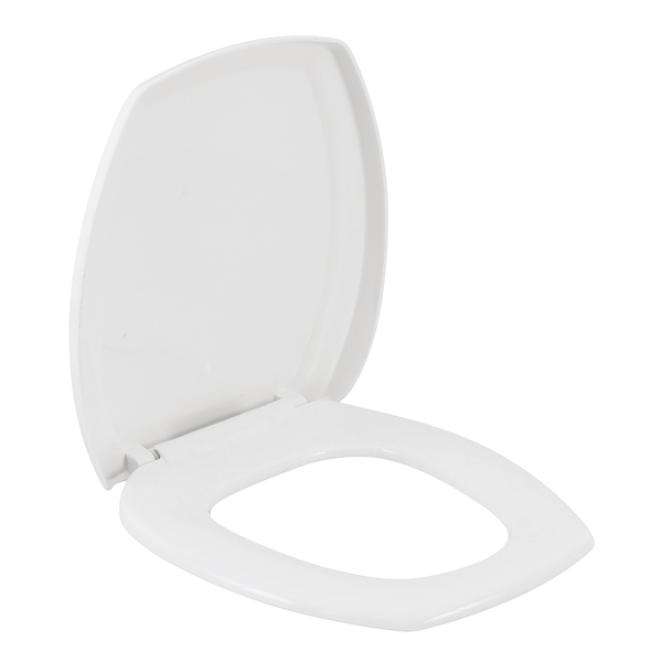 Assento Sanitário Thema Fechamento Comum Polipropileno Branco Sensea