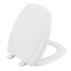 Assento Sanitário Thema Fechamento Comum Polipropileno Branco Sensea
