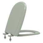 Assento Sanitário Santa Clara Dona Beja Pp Verde Claro