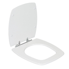 Assento Sanitário Sea MDF Branco Fechamento Comum Sensea