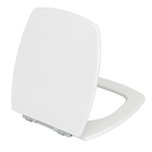 Assento Sanitário Sea MDF Branco Fechamento Comum Sensea