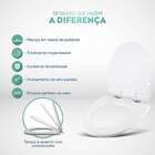 Assento Sanitario Soft Close Aloha Pergamon Para Vaso Celite