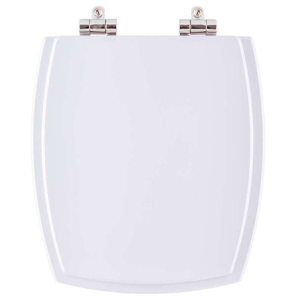 Assento Sanitário Soft Close Anturius Branco Para Luzarte